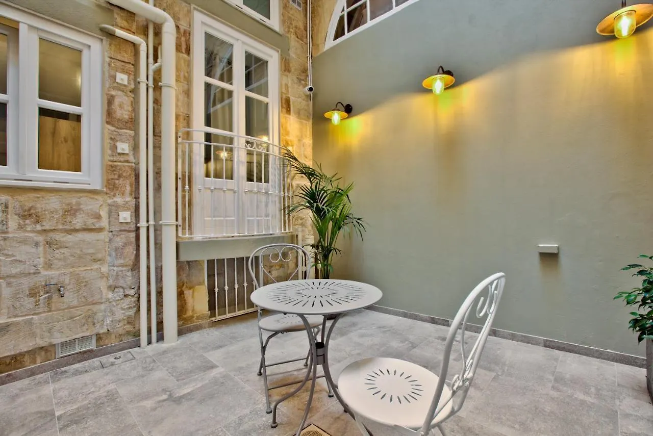 Πανσιόν Chateau La Vallette - Barrakka Suite Βαλέτα
