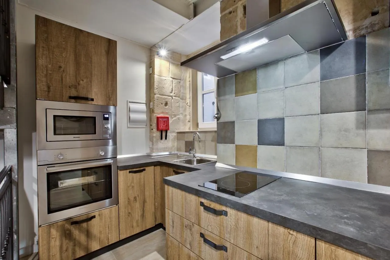 Chateau La Vallette - Barrakka Suite Valletta