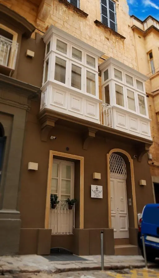 Chateau La Vallette - Barrakka Suite Βαλέτα Πανσιόν