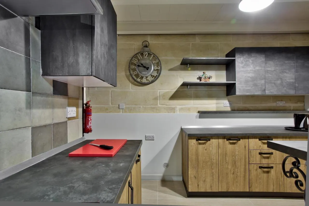 Chateau La Vallette - Barrakka Suite Valletta Guest house