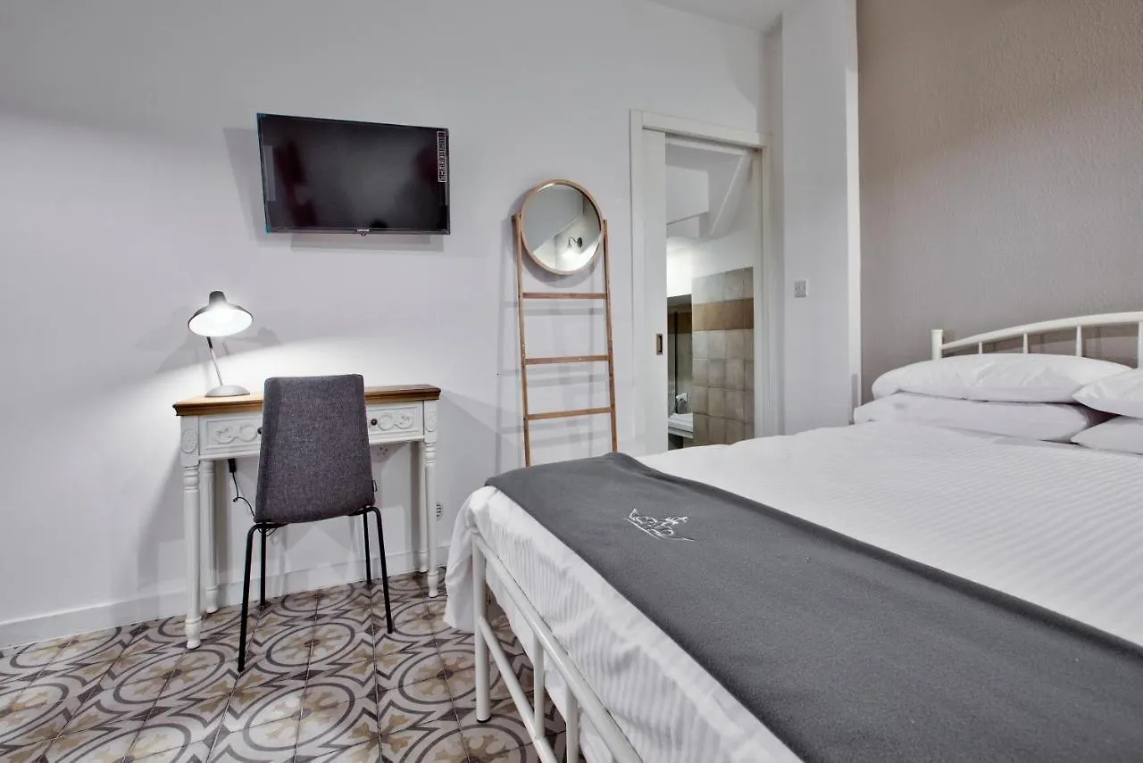 Guest house Chateau La Vallette - Barrakka Suite Valletta