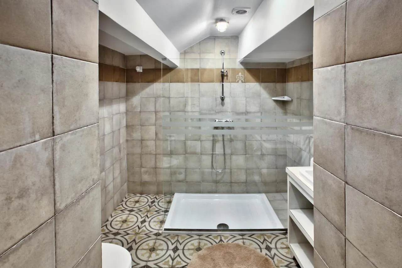 Chateau La Vallette - Barrakka Suite Βαλέτα