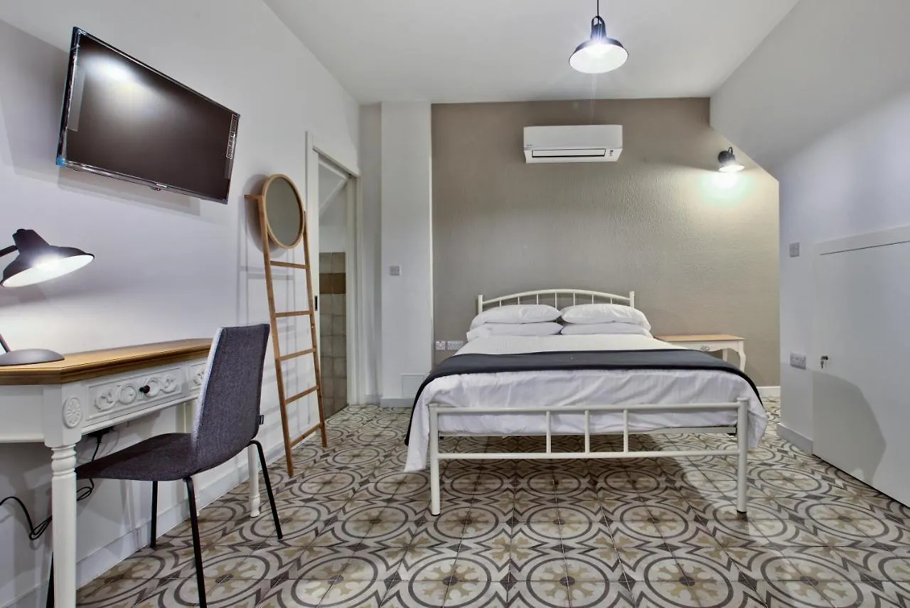 Πανσιόν Chateau La Vallette - Barrakka Suite Βαλέτα