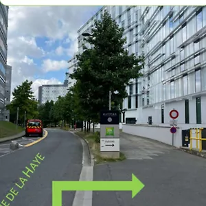 Ibis Styles Paris Charles De Gaulle Airport 3*, Ρουασί-αν-Φρανς Γαλλία