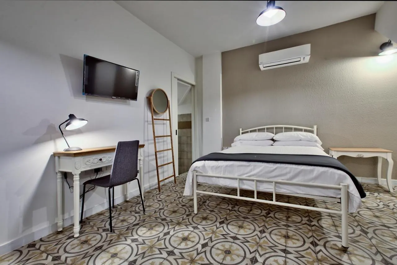 Chateau La Vallette - Barrakka Suite location