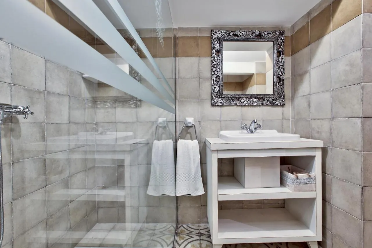 Guest house Chateau La Vallette - Barrakka Suite Valletta